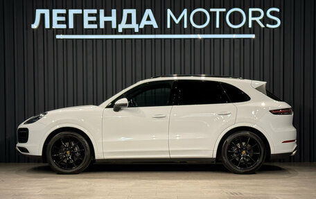Porsche Cayenne III, 2020 год, 6 990 000 рублей, 6 фотография