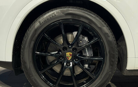 Porsche Cayenne III, 2020 год, 6 990 000 рублей, 12 фотография