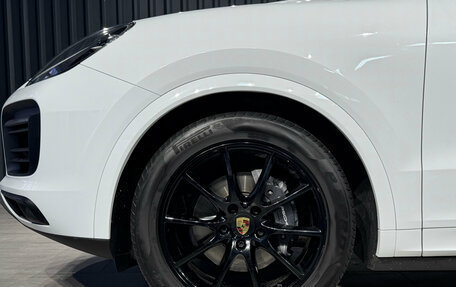 Porsche Cayenne III, 2020 год, 6 990 000 рублей, 11 фотография