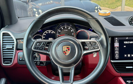 Porsche Cayenne III, 2020 год, 6 990 000 рублей, 15 фотография