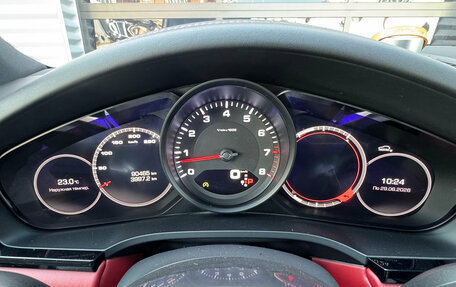 Porsche Cayenne III, 2020 год, 6 990 000 рублей, 16 фотография