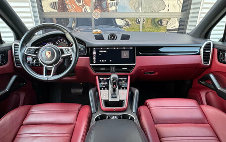 Porsche Cayenne III, 2020 год, 6 990 000 рублей, 13 фотография