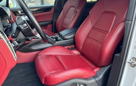 Porsche Cayenne III, 2020 год, 6 990 000 рублей, 26 фотография