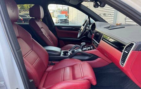 Porsche Cayenne III, 2020 год, 6 990 000 рублей, 34 фотография