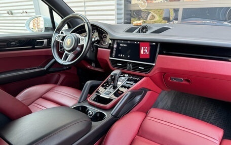 Porsche Cayenne III, 2020 год, 6 990 000 рублей, 33 фотография