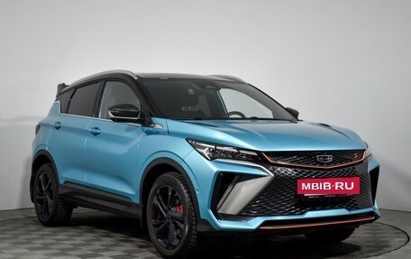 Geely Coolray I, 2024 год, 2 100 000 рублей, 3 фотография