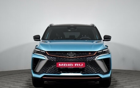 Geely Coolray I, 2024 год, 2 100 000 рублей, 2 фотография