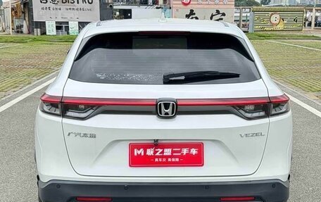 Honda Vezel, 2022 год, 1 650 000 рублей, 11 фотография
