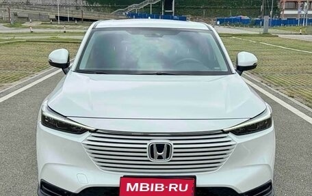 Honda Vezel, 2022 год, 1 650 000 рублей, 9 фотография