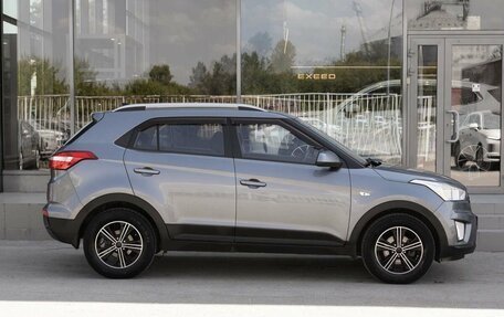 Hyundai Creta I рестайлинг, 2020 год, 1 850 000 рублей, 4 фотография