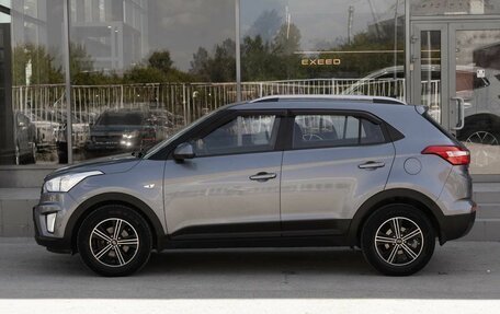 Hyundai Creta I рестайлинг, 2020 год, 1 850 000 рублей, 8 фотография