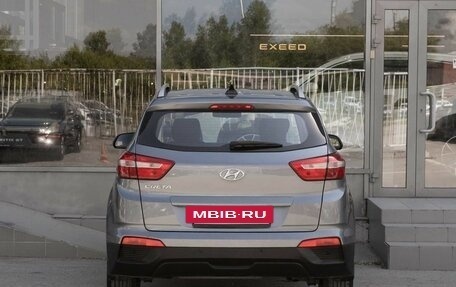 Hyundai Creta I рестайлинг, 2020 год, 1 850 000 рублей, 6 фотография