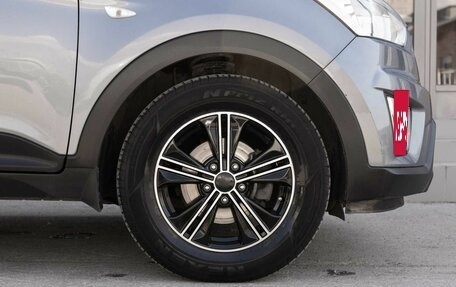 Hyundai Creta I рестайлинг, 2020 год, 1 850 000 рублей, 9 фотография