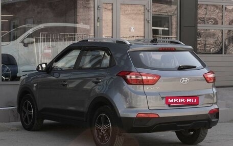 Hyundai Creta I рестайлинг, 2020 год, 1 850 000 рублей, 7 фотография