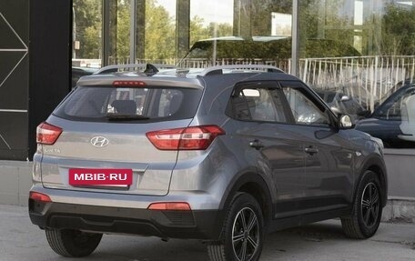 Hyundai Creta I рестайлинг, 2020 год, 1 850 000 рублей, 5 фотография