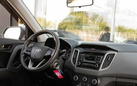 Hyundai Creta I рестайлинг, 2020 год, 1 850 000 рублей, 10 фотография