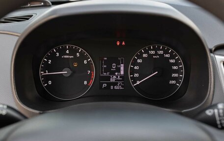 Hyundai Creta I рестайлинг, 2020 год, 1 850 000 рублей, 13 фотография