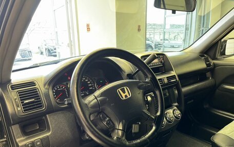 Honda CR-V III рестайлинг, 2006 год, 850 000 рублей, 7 фотография