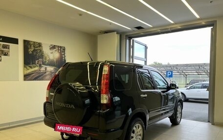 Honda CR-V III рестайлинг, 2006 год, 850 000 рублей, 4 фотография