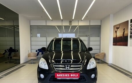 Honda CR-V III рестайлинг, 2006 год, 850 000 рублей, 2 фотография