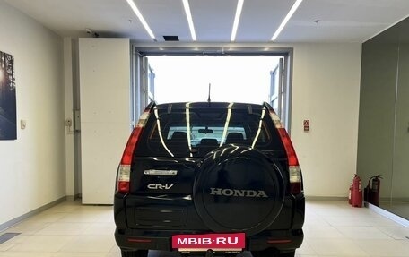 Honda CR-V III рестайлинг, 2006 год, 850 000 рублей, 5 фотография