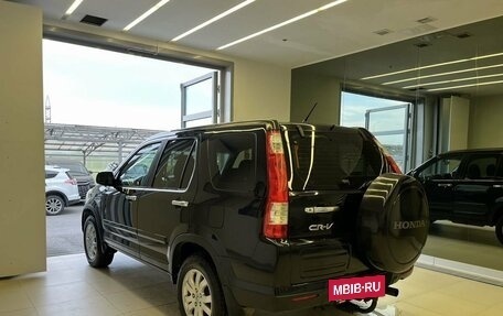 Honda CR-V III рестайлинг, 2006 год, 850 000 рублей, 6 фотография