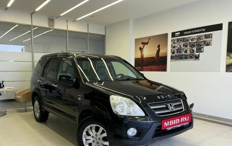 Honda CR-V III рестайлинг, 2006 год, 850 000 рублей, 3 фотография