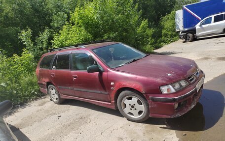 Nissan Primera II рестайлинг, 1997 год, 99 000 рублей, 3 фотография