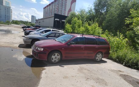 Nissan Primera II рестайлинг, 1997 год, 99 000 рублей, 5 фотография