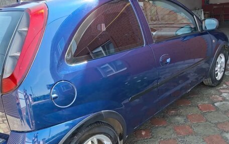 Opel Corsa C рестайлинг, 2003 год, 380 000 рублей, 2 фотография