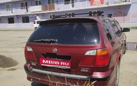 Nissan Primera II рестайлинг, 1997 год, 99 000 рублей, 4 фотография