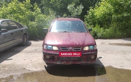 Nissan Primera II рестайлинг, 1997 год, 99 000 рублей, 2 фотография
