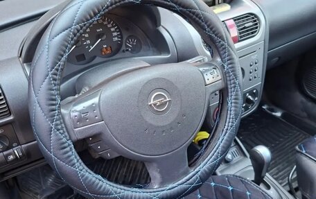 Opel Corsa C рестайлинг, 2003 год, 380 000 рублей, 6 фотография