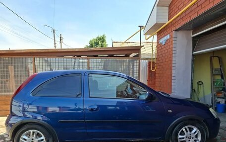 Opel Corsa C рестайлинг, 2003 год, 380 000 рублей, 7 фотография
