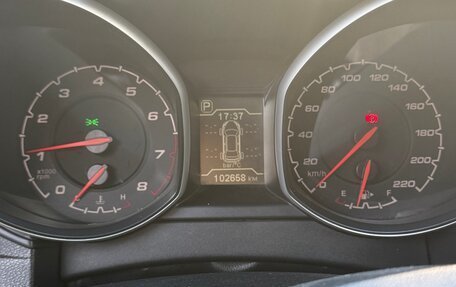 Chery Tiggo 5 I рестайлинг, 2015 год, 1 000 000 рублей, 6 фотография