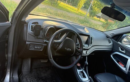 Chery Tiggo 5 I рестайлинг, 2015 год, 1 000 000 рублей, 7 фотография