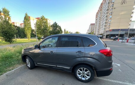 Chery Tiggo 5 I рестайлинг, 2015 год, 1 000 000 рублей, 4 фотография