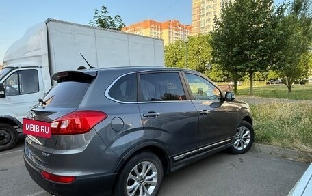 Chery Tiggo 5 I рестайлинг, 2015 год, 1 000 000 рублей, 3 фотография