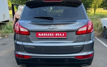 Chery Tiggo 5 I рестайлинг, 2015 год, 1 000 000 рублей, 5 фотография