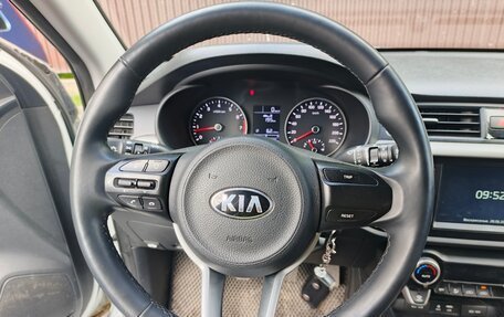 KIA Rio IV, 2018 год, 1 280 000 рублей, 11 фотография