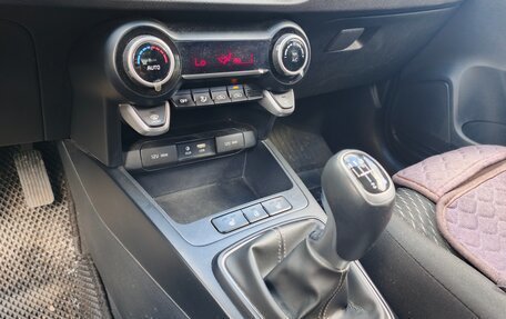 KIA Rio IV, 2018 год, 1 280 000 рублей, 9 фотография