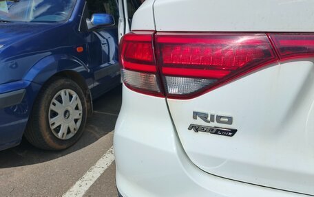 KIA Rio IV, 2018 год, 1 280 000 рублей, 12 фотография