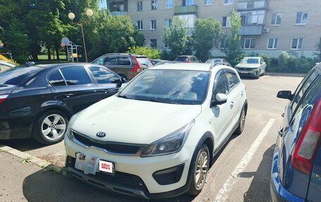 KIA Rio IV, 2018 год, 1 280 000 рублей, 4 фотография