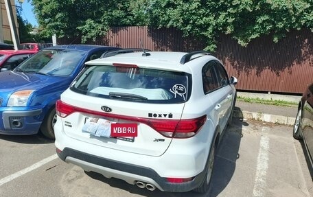 KIA Rio IV, 2018 год, 1 280 000 рублей, 2 фотография