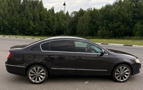 Volkswagen Passat B6, 2007 год, 900 000 рублей, 6 фотография