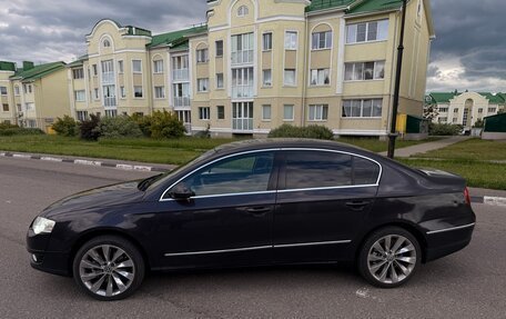 Volkswagen Passat B6, 2007 год, 900 000 рублей, 3 фотография