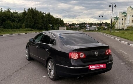 Volkswagen Passat B6, 2007 год, 900 000 рублей, 4 фотография
