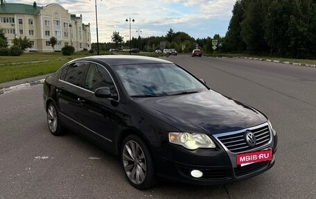 Volkswagen Passat B6, 2007 год, 900 000 рублей, 7 фотография