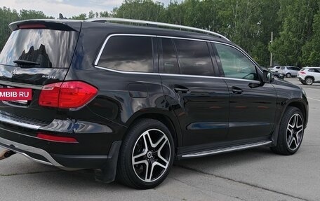 Mercedes-Benz GL-Класс, 2013 год, 3 100 000 рублей, 3 фотография
