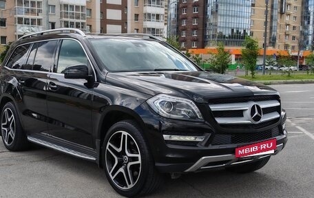 Mercedes-Benz GL-Класс, 2013 год, 3 100 000 рублей, 2 фотография